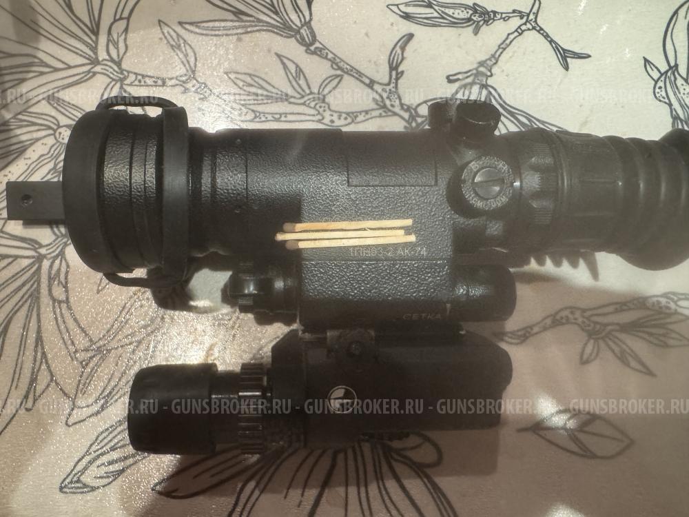 Ночной прицел 1пн93-2 эоп 3 поколение