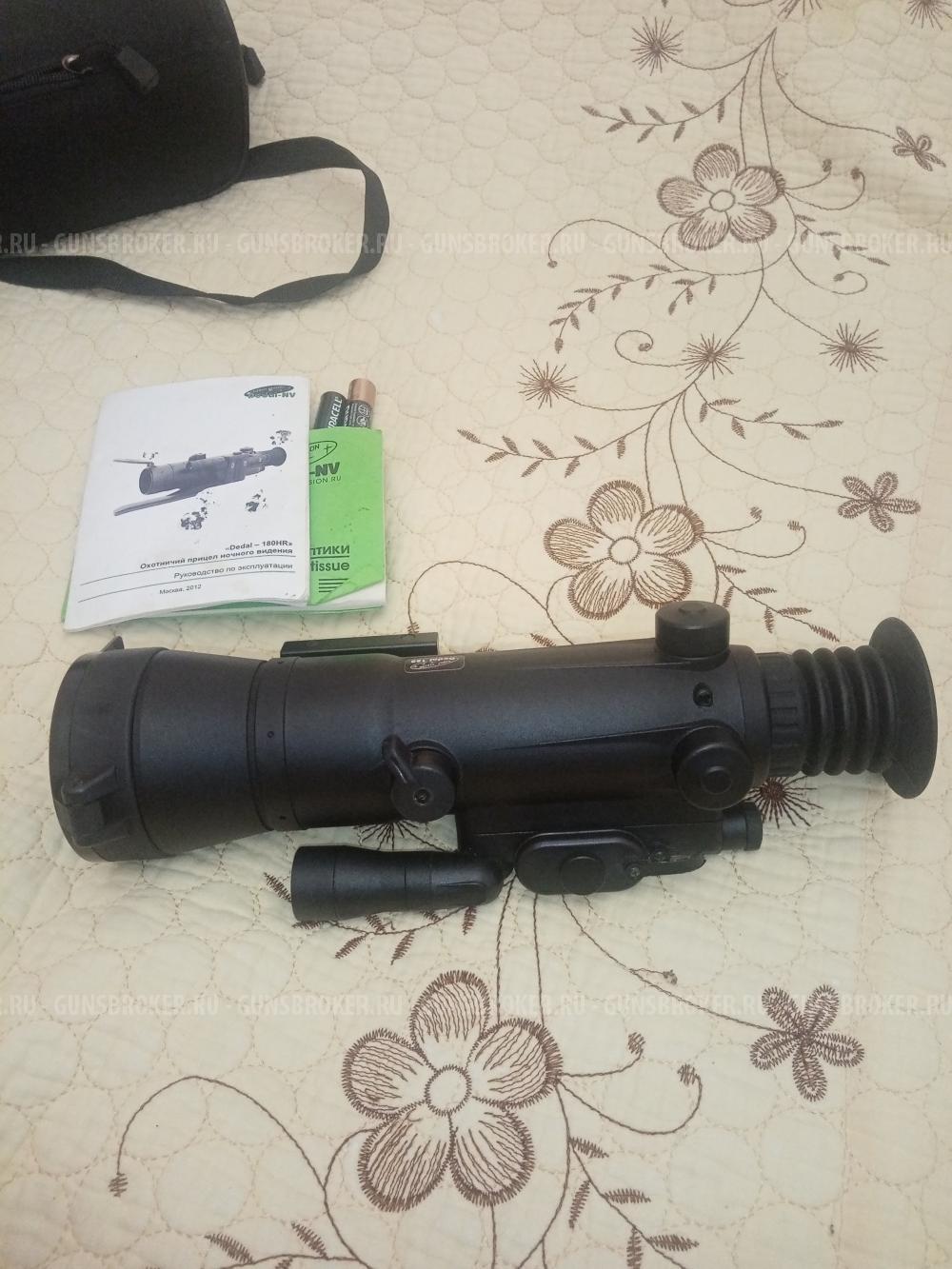 Ночной прицел  Dedal - 180 HR(100)