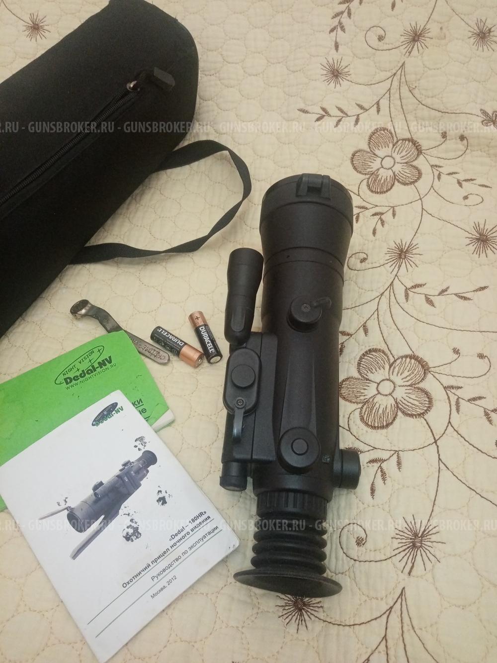 Ночной прицел  Dedal - 180 HR(100)