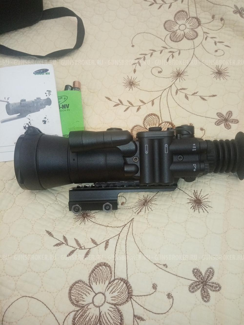 Ночной прицел  Dedal - 180 HR(100)