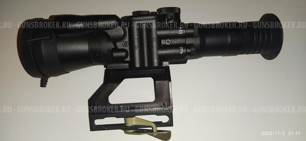 Ночной прицел ДЕДАЛ-450 ДК2