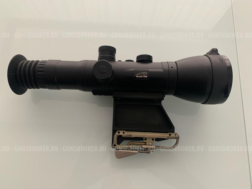 ночной прицел ДЕДАЛ 450 С
