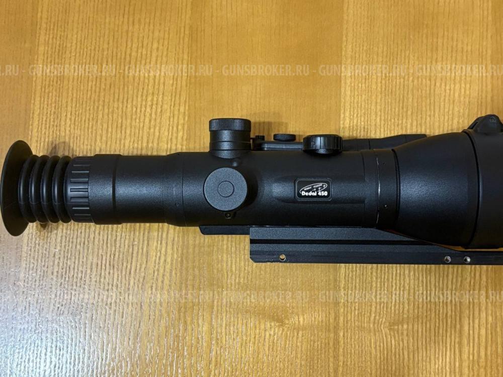 Ночной прицел Дедал 450-С