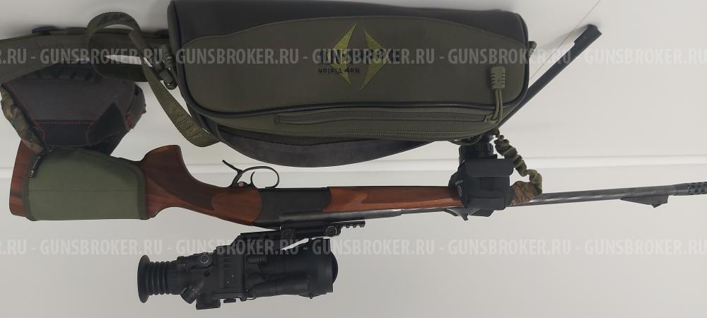 Ночной прицел Dedal 490 ЭОП 3+