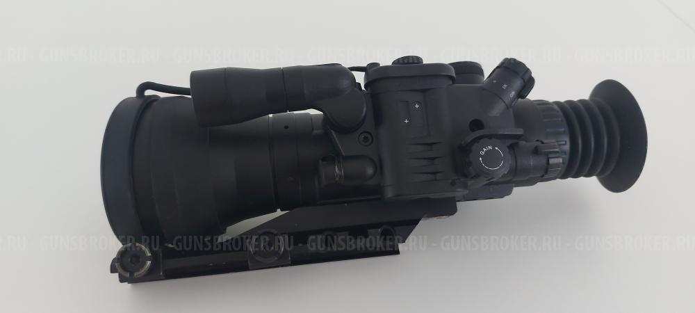 Ночной прицел Dedal 490 ЭОП 3+