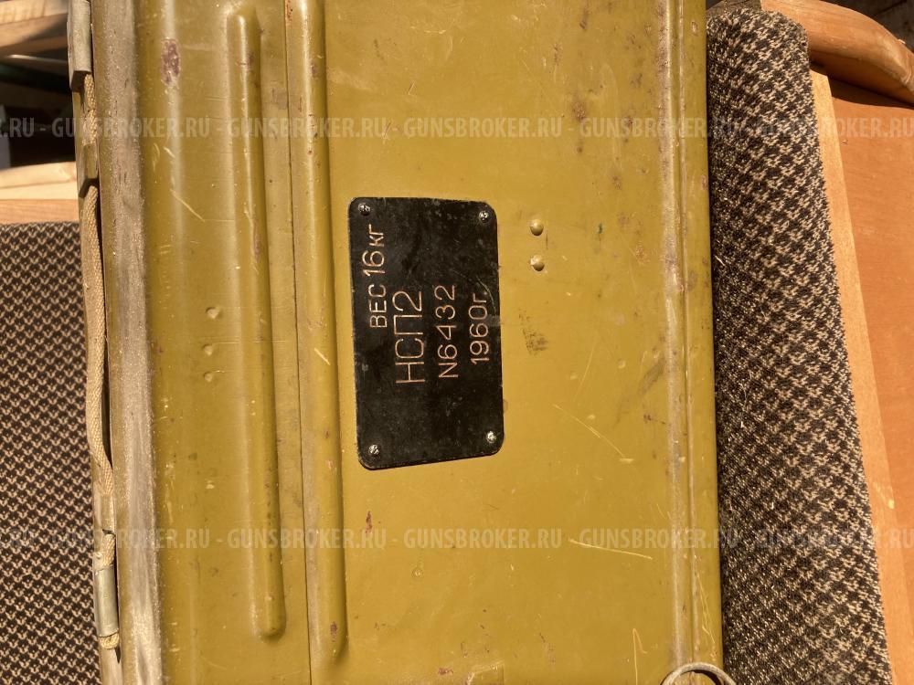 Ночной прицел НСП-2