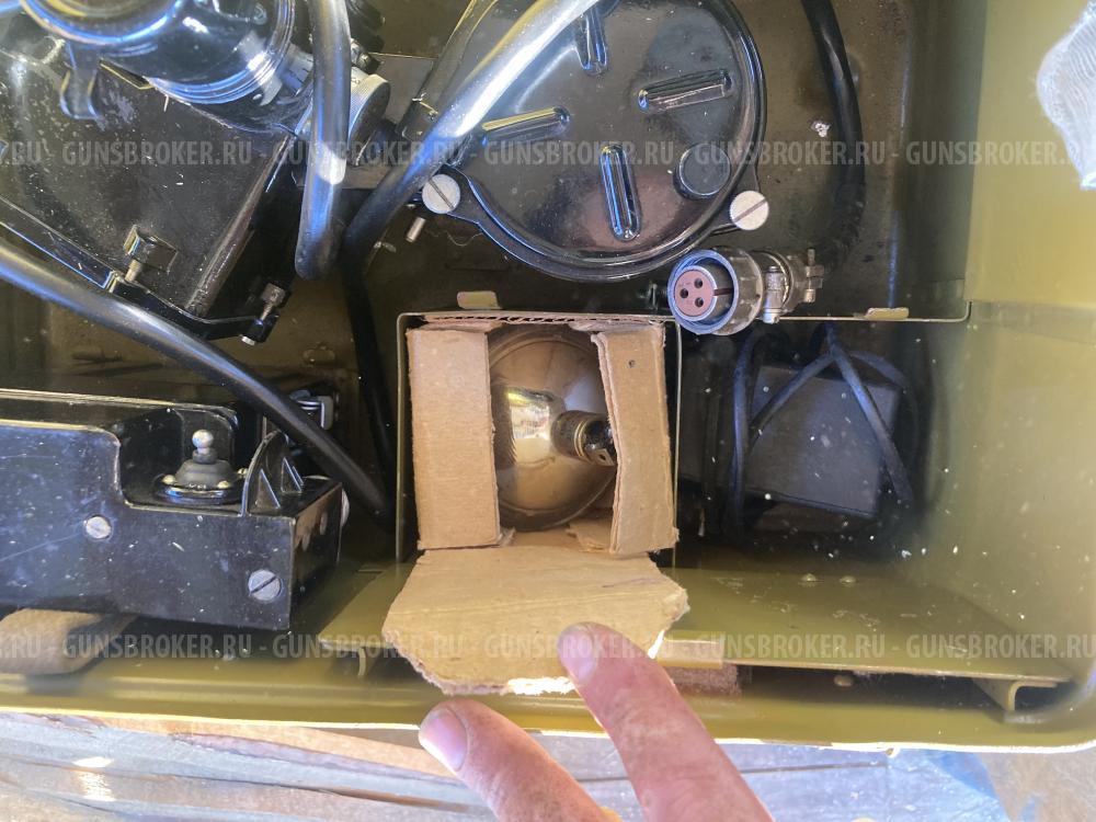 Ночной прицел НСП-2