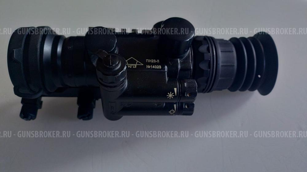 Ночной прицел ПН-23-3 Сарацин