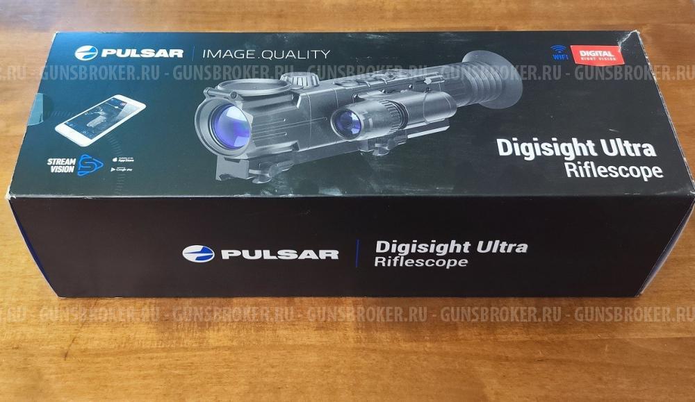 Ночной прицел Pulsar Digisight Ultra N355