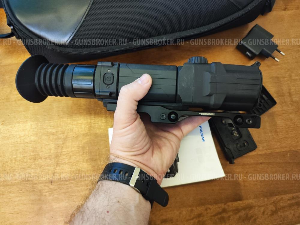 Ночной прицел Pulsar Digisight Ultra N355