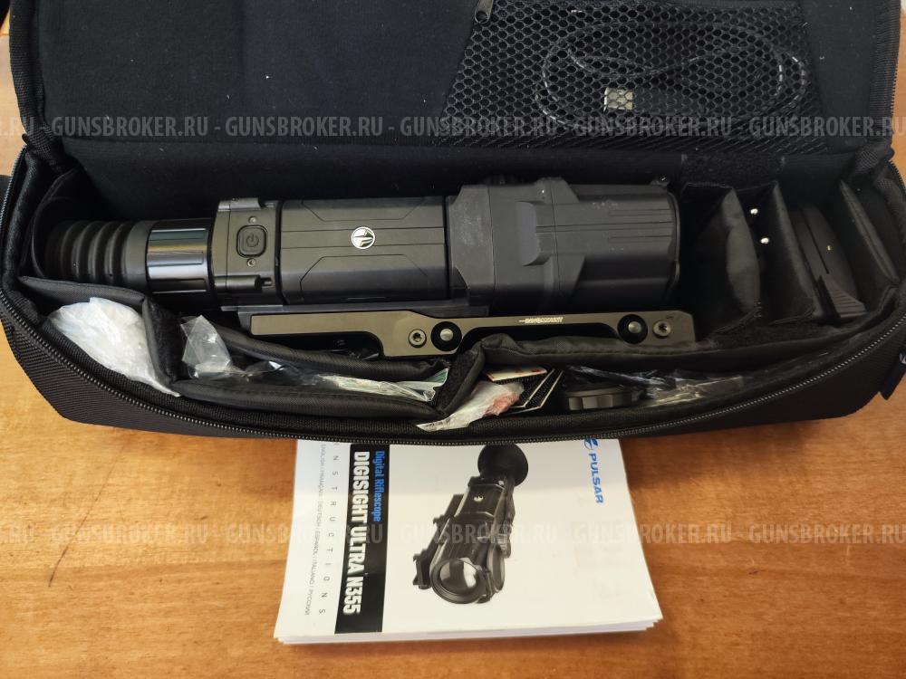 Ночной прицел Pulsar Digisight Ultra N355