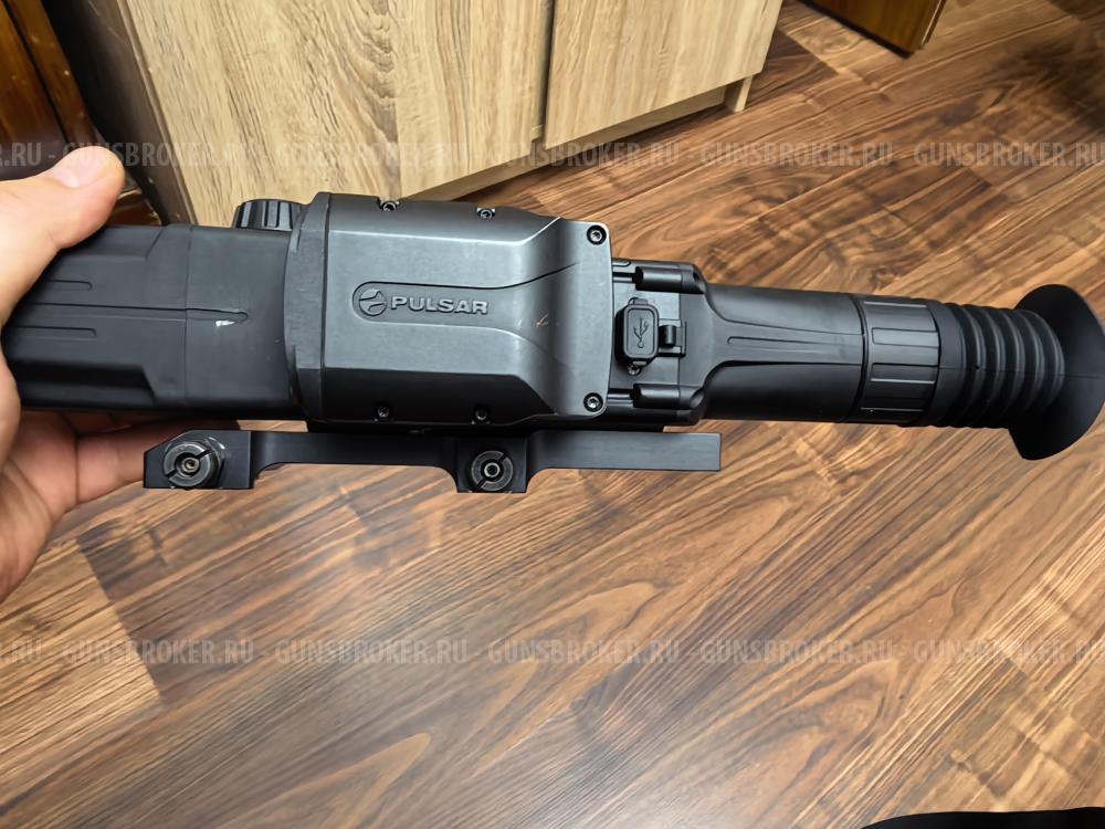 Ночной прицел Pulsar Digisight Ultra N455LRF