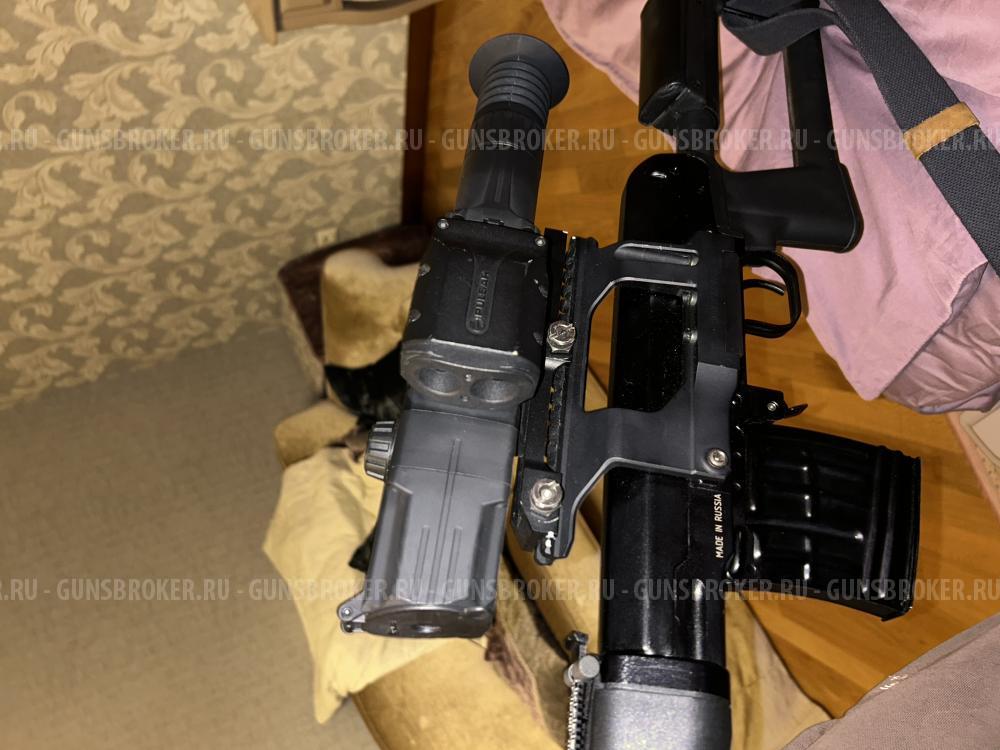 Ночной прицел PULSAR DIGISIHT ULTRA N455 LRF