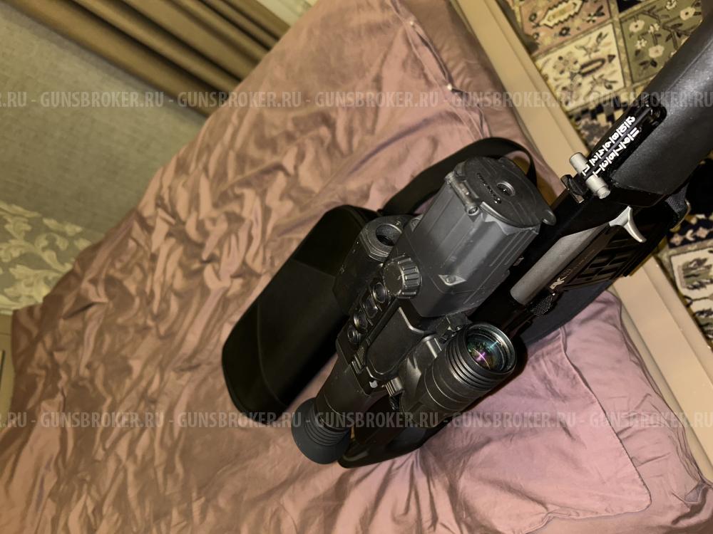 Ночной прицел PULSAR DIGISIHT ULTRA N455 LRF