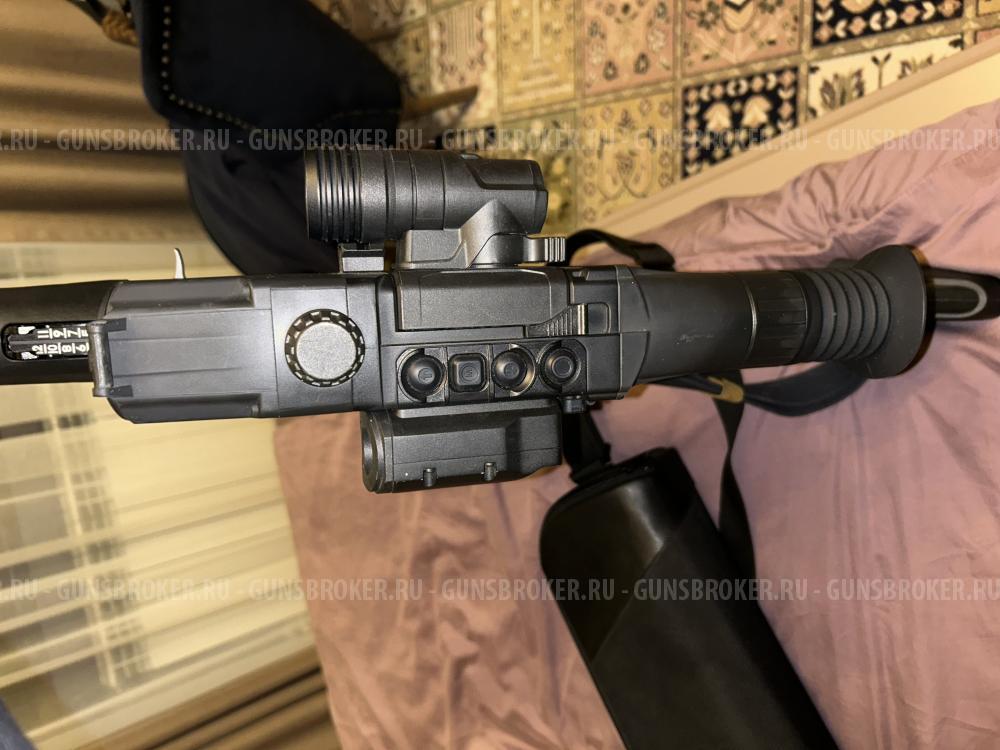 Ночной прицел PULSAR DIGISIHT ULTRA N455 LRF