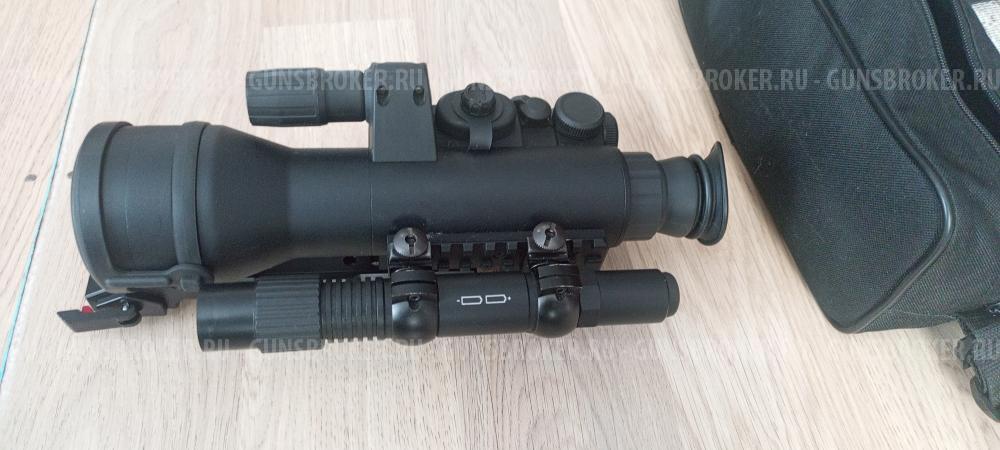 Ночной прицел yukon advanced optics