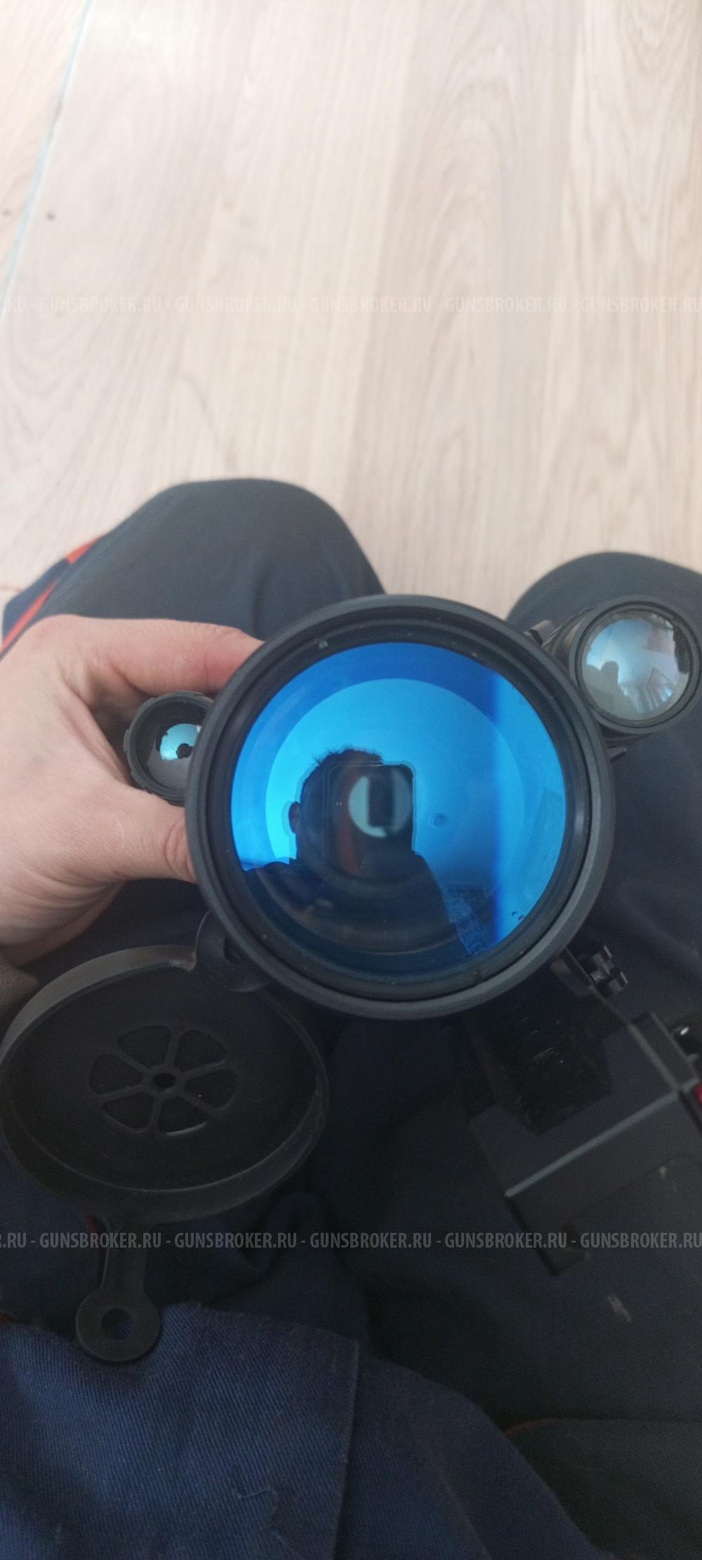 Ночной прицел yukon advanced optics