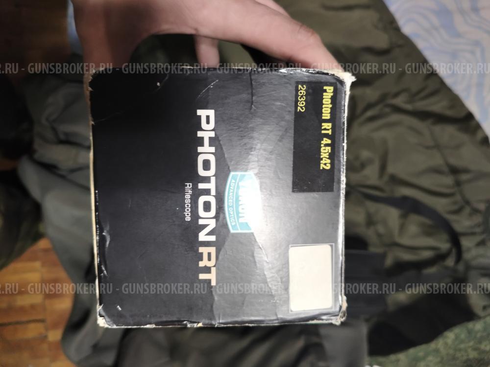 Ночной прицел Юкон Фотон RT