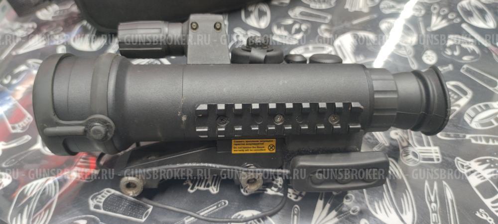 Ночной прицел Yukon Sentinel 2.5x50