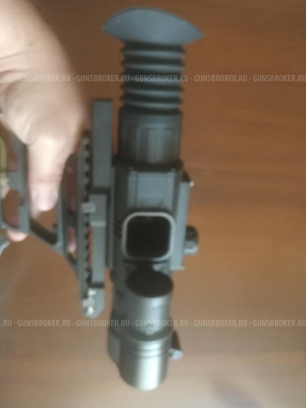 Ночной прицел yukon sightline n 455