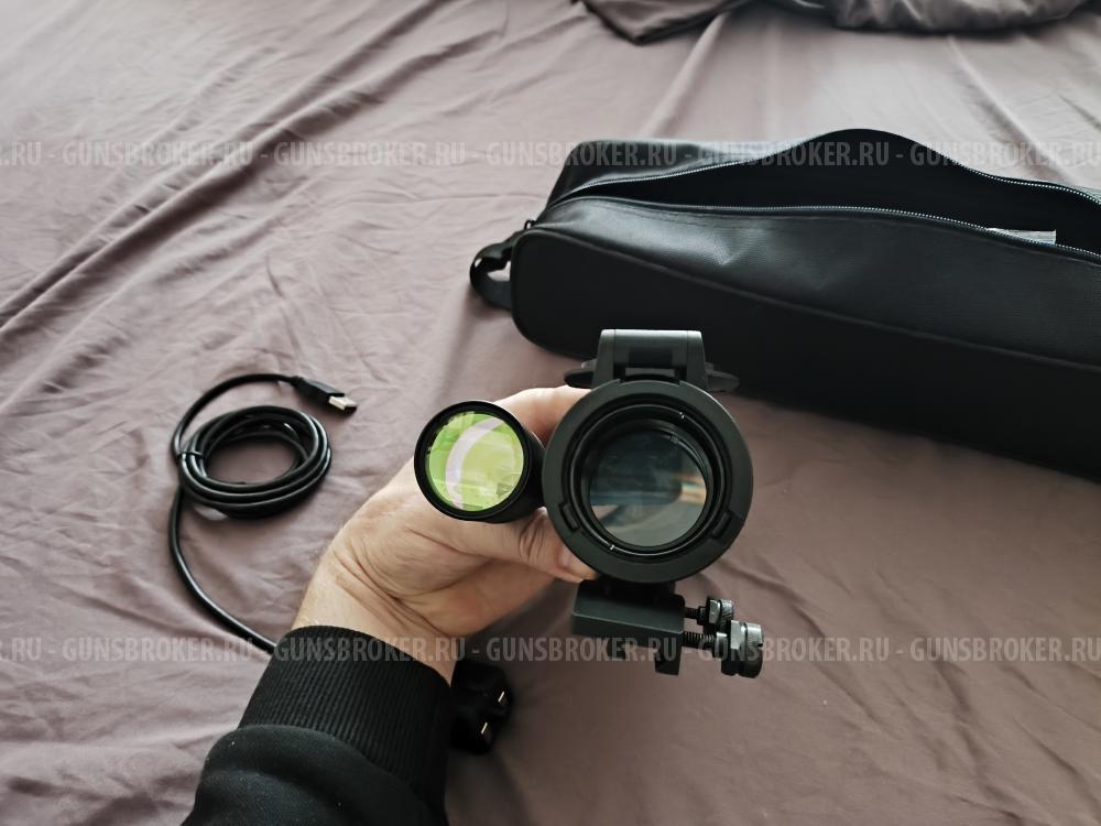 Ночной прицел Yukon Sightline n455s 