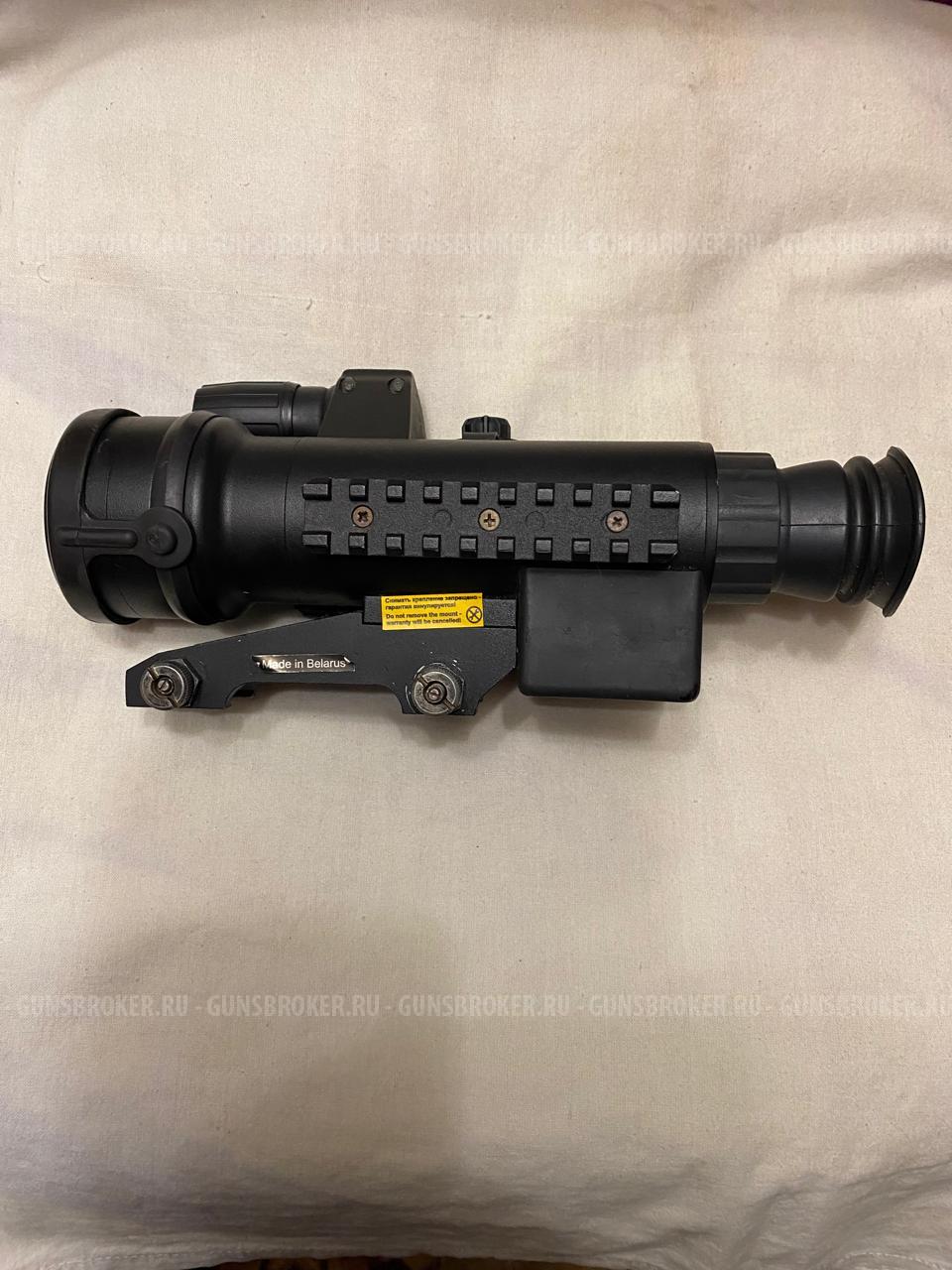 Ночной прицел Юкон