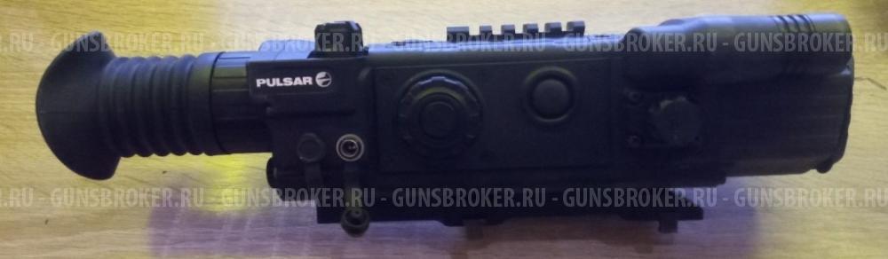 Ночной/дневной pulsar digisight lrf 870 