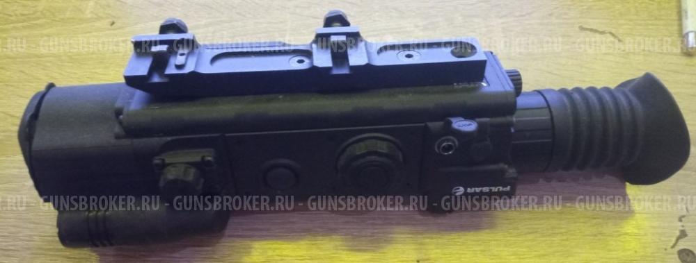 Ночной/дневной pulsar digisight lrf 870 