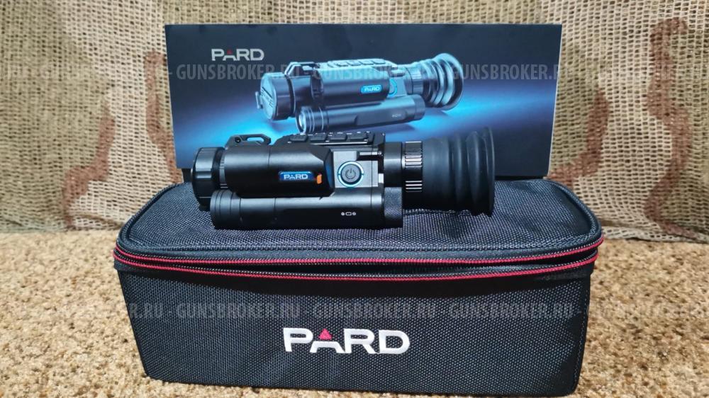 Ночные цифровые и тепловизионные прицелы