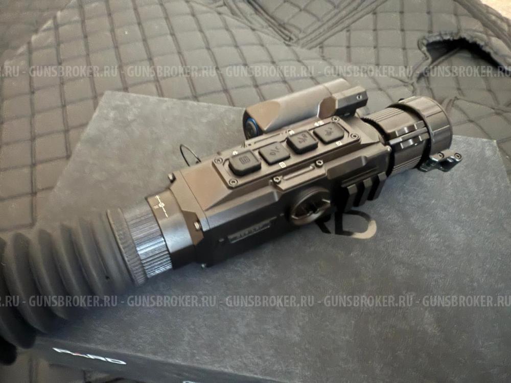 Ночные цифровые и тепловизионные прицелы