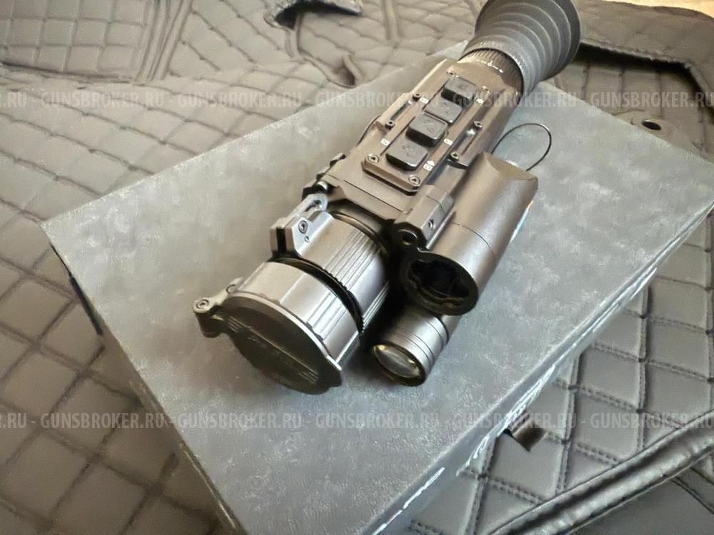 Ночные цифровые и тепловизионные прицелы