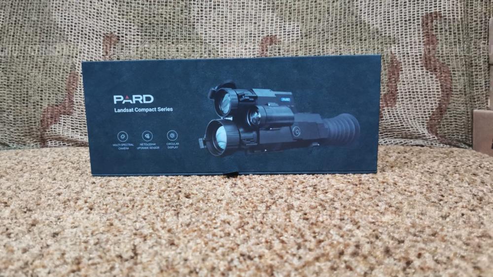 Ночные цифровые и тепловизионные прицелы