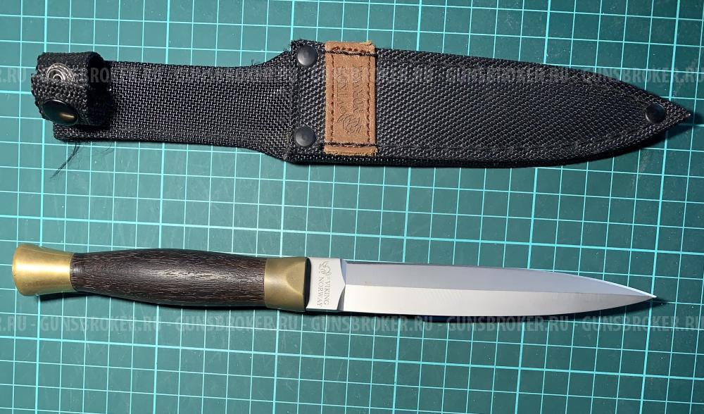 НОЖ - *VIKING NORDWAY. 