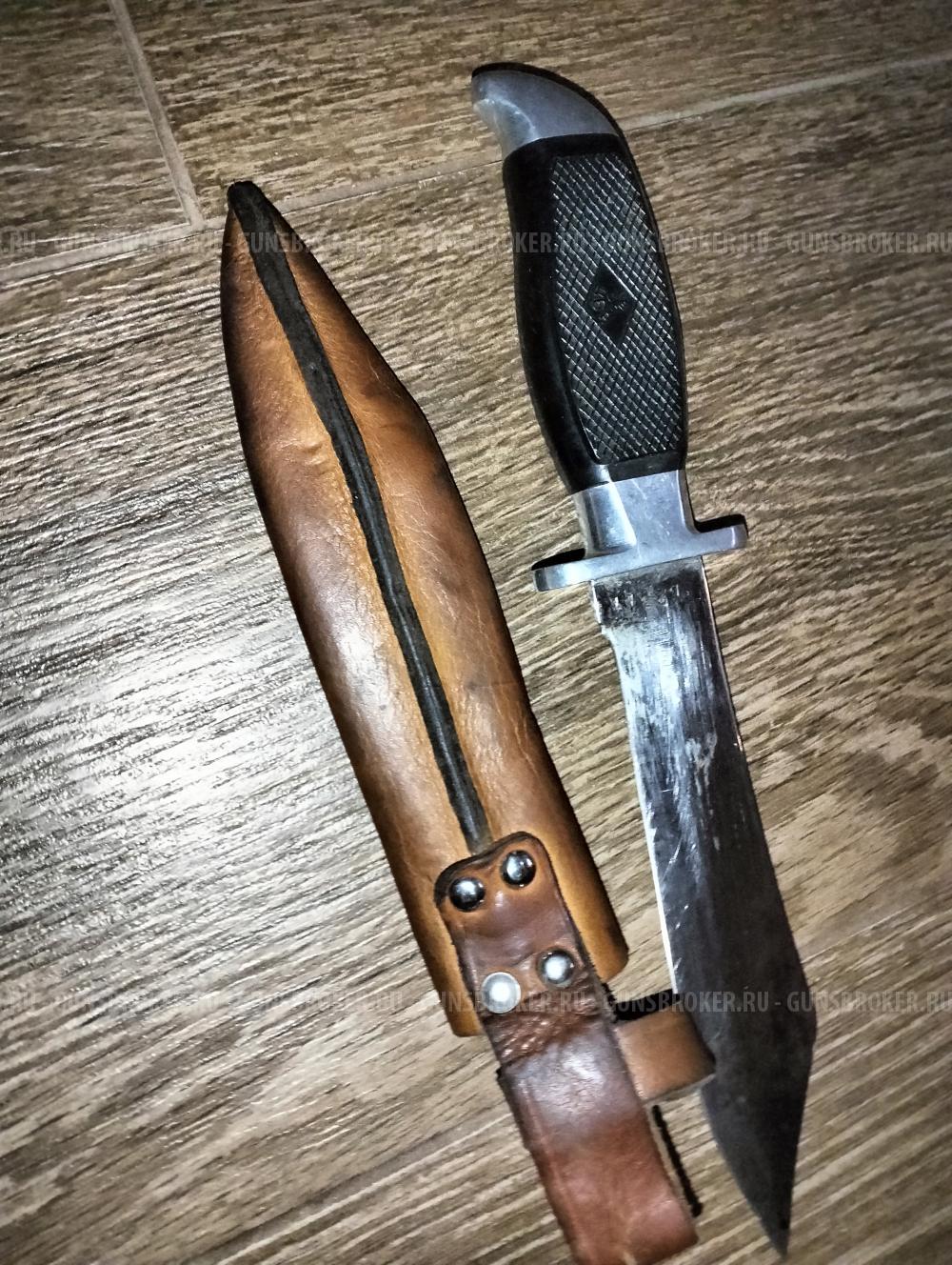 Нож ,, Бармалей "