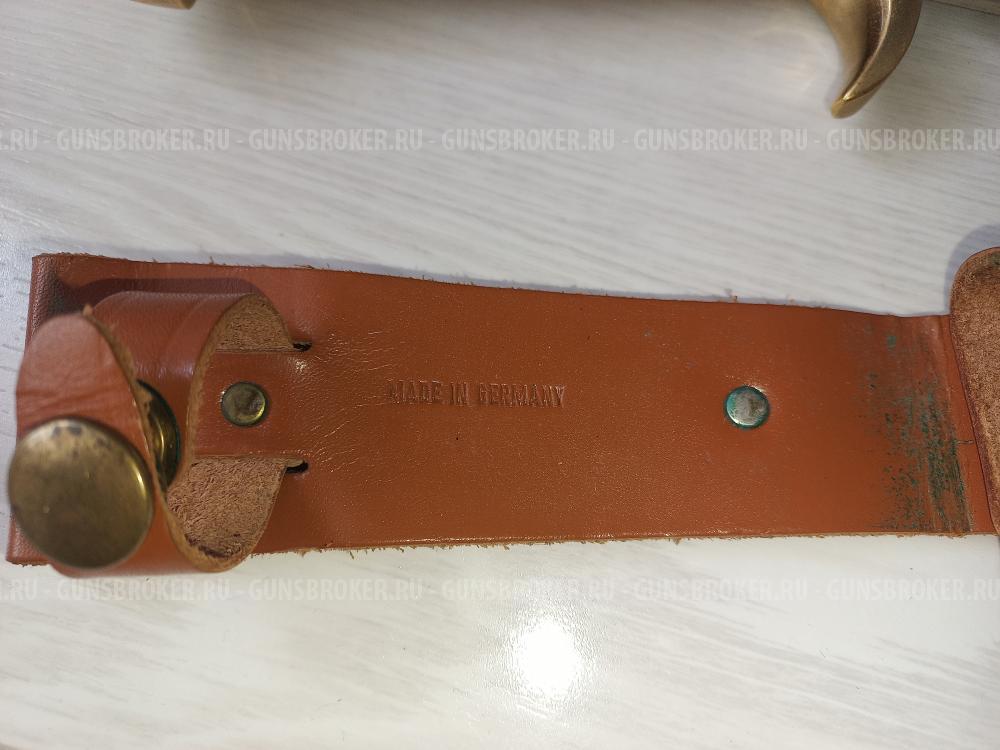 НОЖ ANTON WINGEN JR OTHELLO BOWIE KNIFE