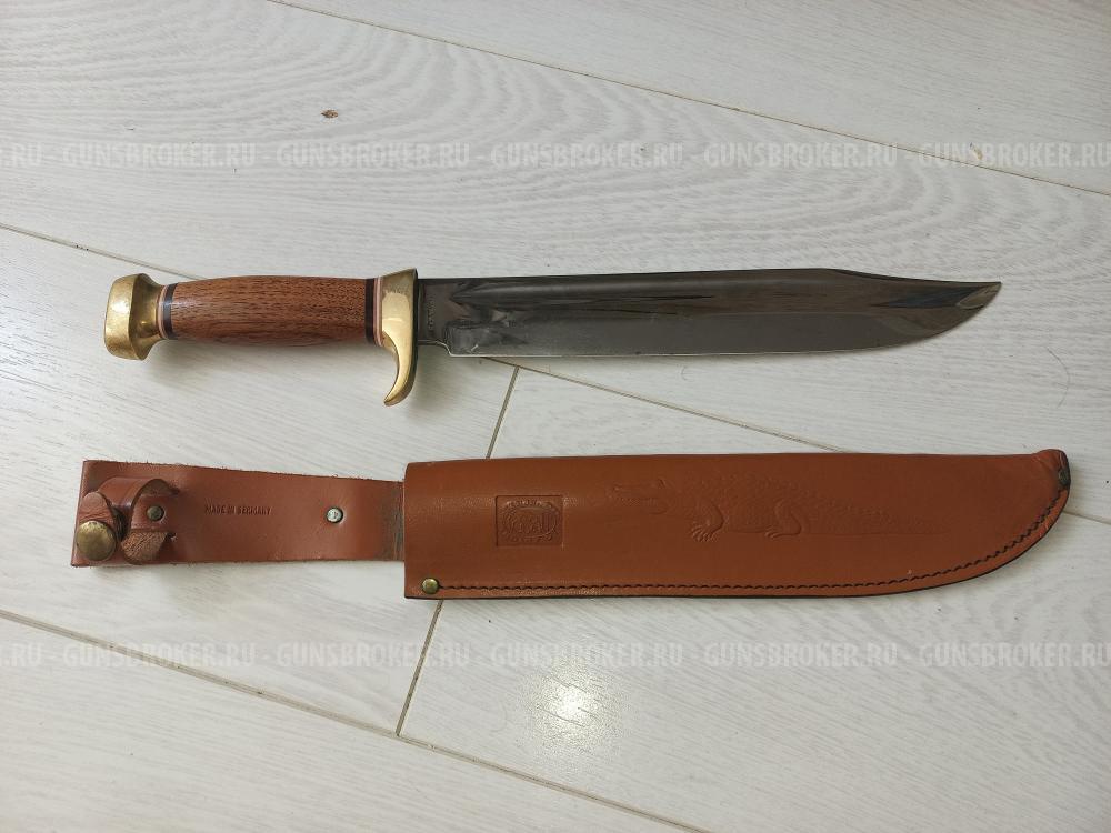 НОЖ ANTON WINGEN JR OTHELLO BOWIE KNIFE