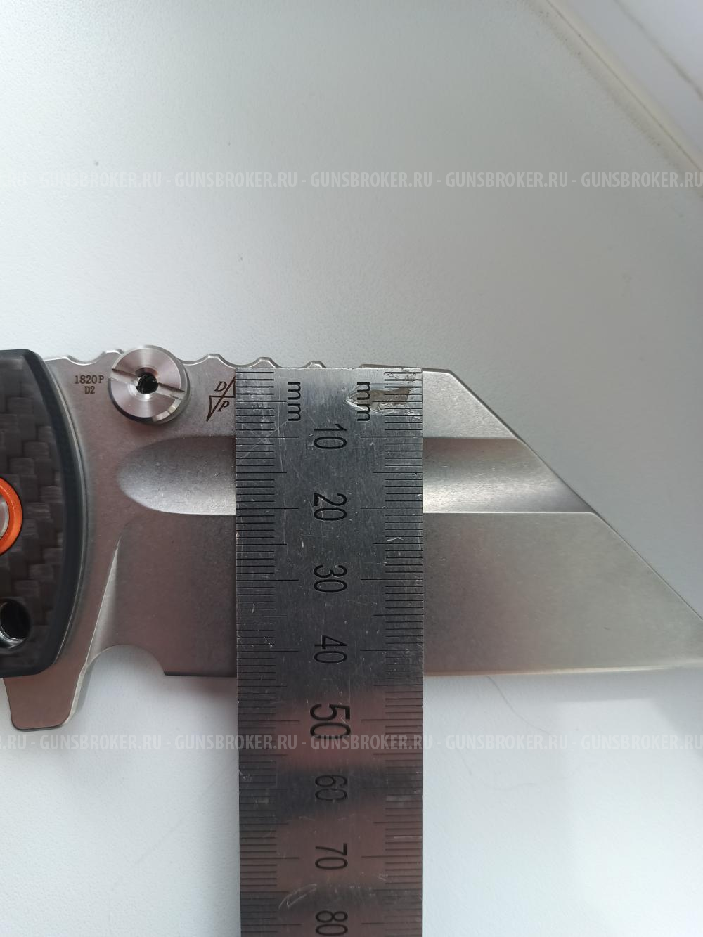 Нож Artisan cutlery Proponent carbon 