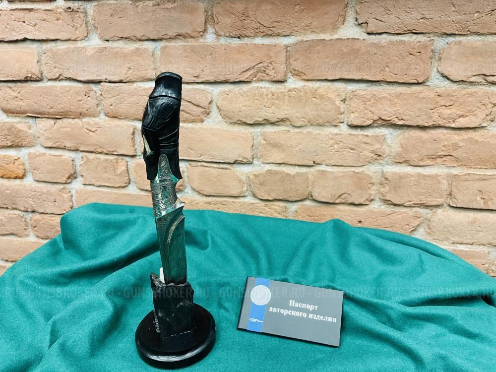 Нож "Ассасин" (НОВЫЙ)