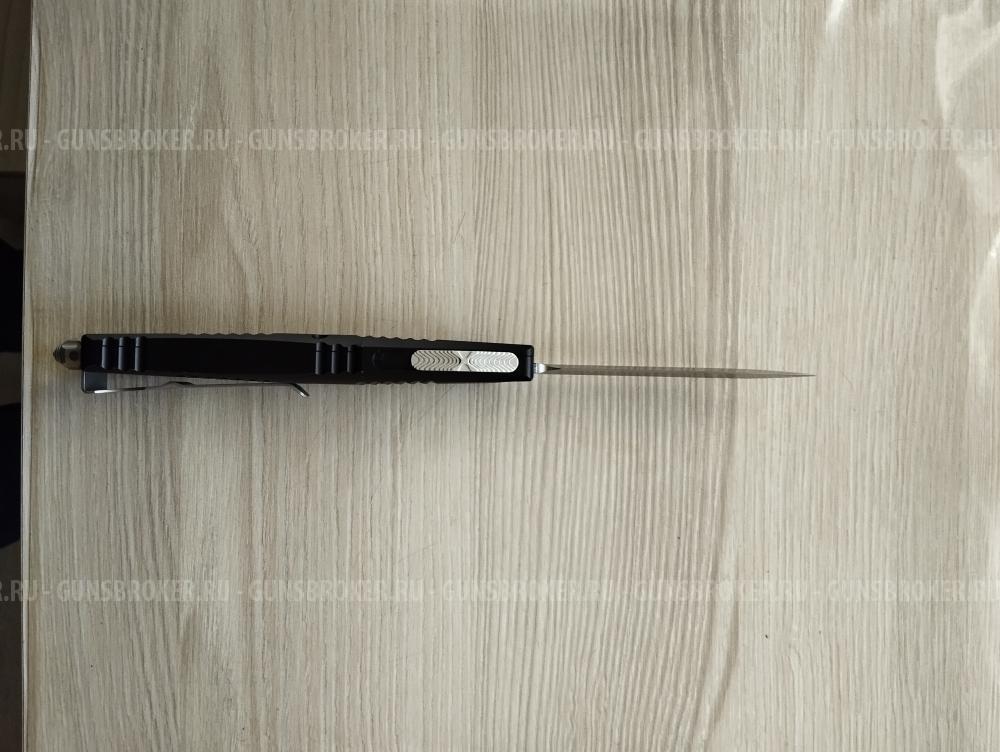 Нож автоматический Microtech Combat Troodon (реплика)