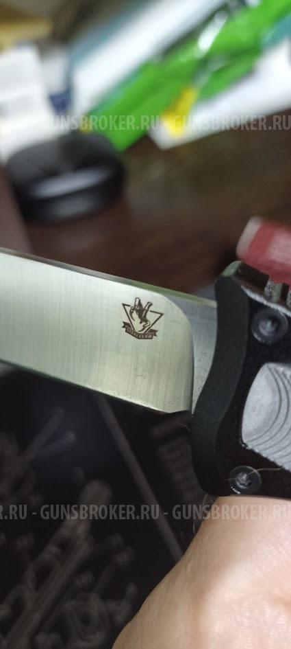 Нож автоматический