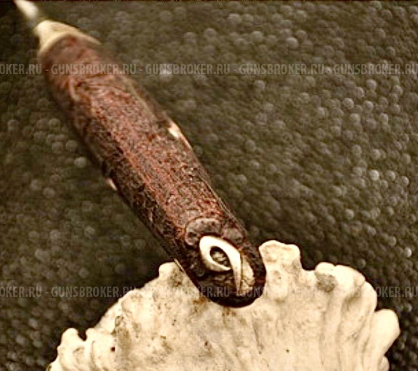 Нож авторский коллекционный «Через тернии к звездам»