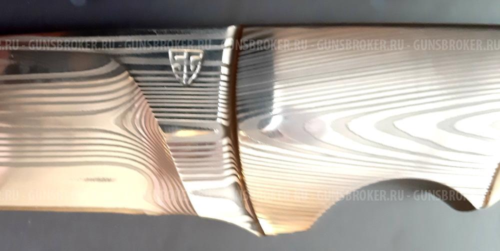 Нож авторский. Коллекция Штэфана Гобеча 2012 года.