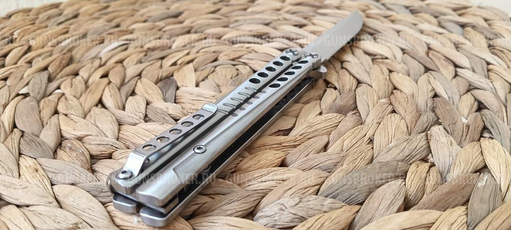 Нож балисонг Секиро-01