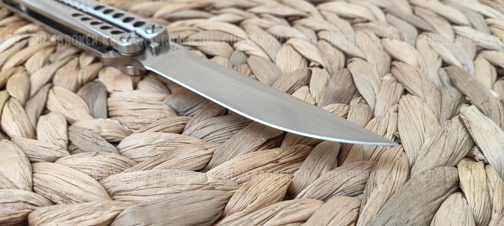 Нож балисонг Секиро-01