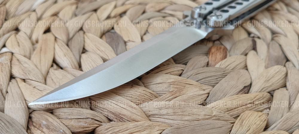 Нож балисонг Секиро-01