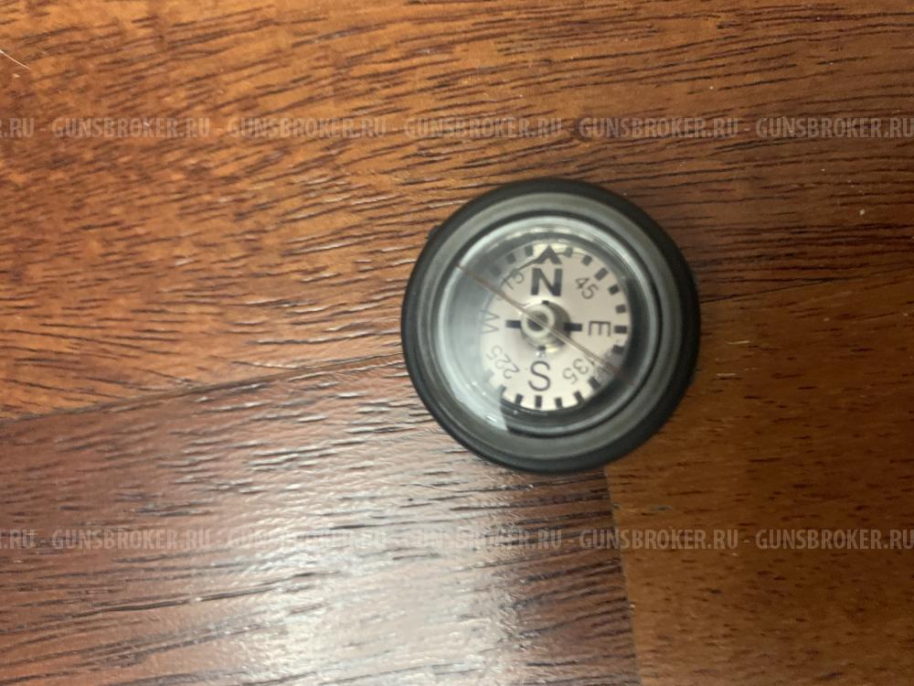 Нож басурманин 6х6