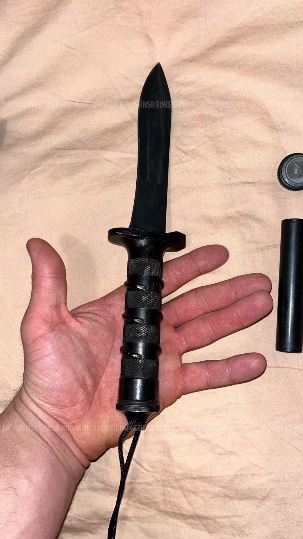 Нож Басурманин НВ-1