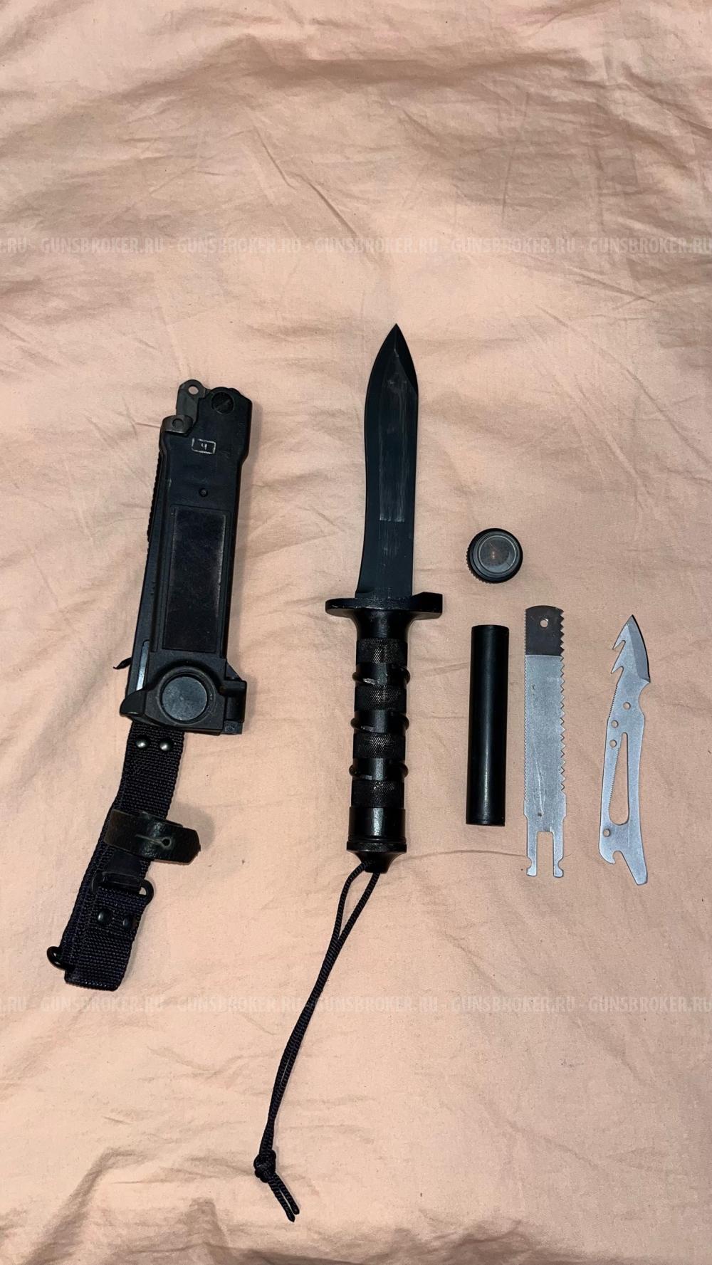 Нож Басурманин НВ-1