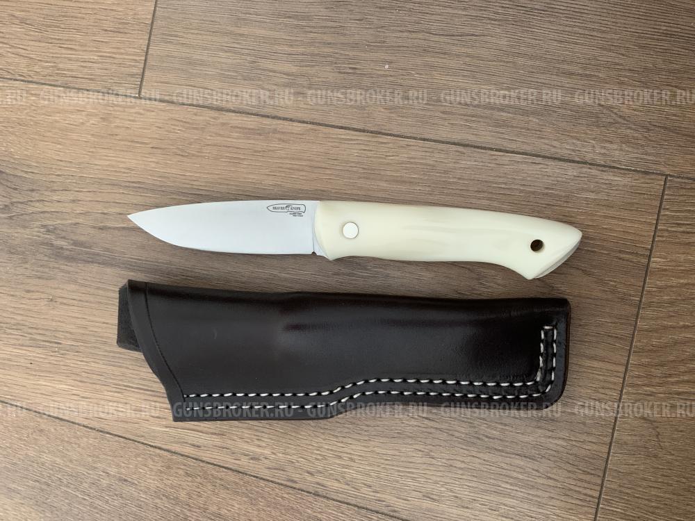 Нож Beaver Knives Х12МФ ТМО,конвекс.