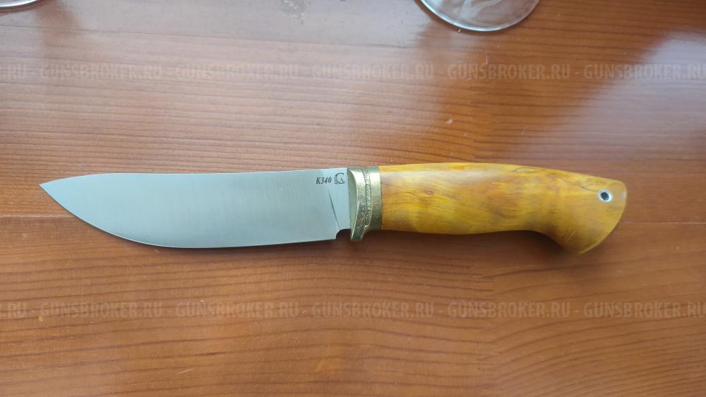Нож Behler k340